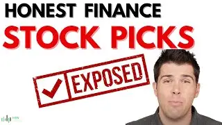 📈📉 Honest Finance Stocks Exposed | Stock Picks 2018 (EXPOSED)