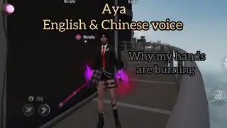 Mission Zero CN Close Beta - Aya Gameplay