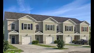 New Homes in Pooler GA