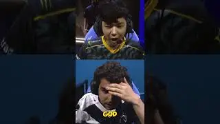 THE GREATEST PLAY IN LCS HISTORY 🔥