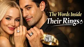 Inside Dove Cameron & Damiano David’s Engagement Rings | The Hidden Inscription Explained