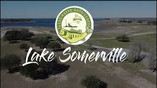 TXKBL Lake Somerville Tournament. (Tough day for me)