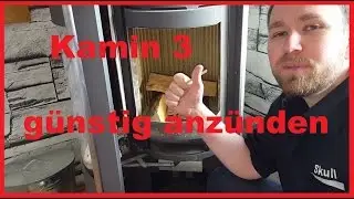 Kamin 3 Justus Faro Plus g&uuml;nstig anz&uuml;nden