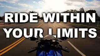 RIDE WITHIN YOUR LIMITS II MOTOVLOG II YAMAHA R7