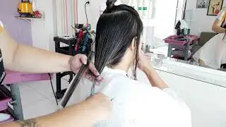 Corte Curto Desfiado