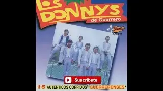 Los Donnys De Guerrero - Noyola [Official Audio]
