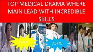 AMAZING MEDICAL DRAMA DOCTORS
