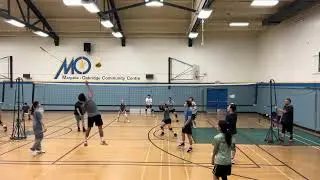Marpole Oakridge Community Center 2025 Oct 7th Game 3