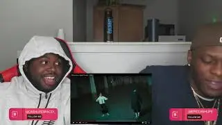 M Huncho x Nafe Smallz - 5AM | Ragtalk TV Reaction
