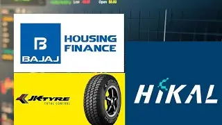 Bajaj housing finance share latest news, hikal share news,jk tyre share latest news