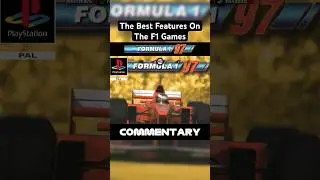 The Best Features On F1 Games #4 | Shorts Edition #shorts #f1 #f1shorts