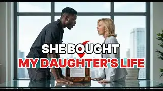 Billionaire CEO Saved My Daughter, Then Demanded My Baby