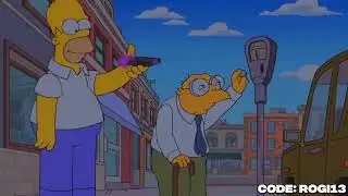 Homer's Springfield Paradise #shorts