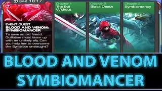 Blood & Venom: Symbiomancer - EPIC1