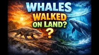 From Land to Ocean: The Mysterious Evolution of Whales