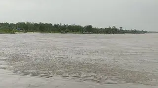 MAJULI Brahmaputra flood.