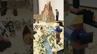 Zug bestellt, LEGO Western Welt geht weiter!