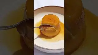 as&iacute; hago m&iacute; flan de garbanzos 👇🏽 MIRA EL VIDEO COMPLETO EN LA DESCRIPCI&Oacute;N #flan #vegano #postre