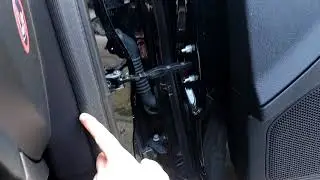 Ford Focus 2016 dashcam install