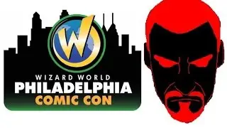 Wizard World Philly & Haul: EmGo's Comic Con N' Stuff