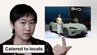 Chinese EVs: high tech by necessity, not choice