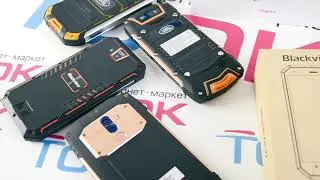 Что такое IP68? И какой защищенный смартфон лучше выбрать? // Took