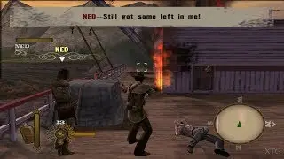 Gun PS2 Gameplay HD (PCSX2)