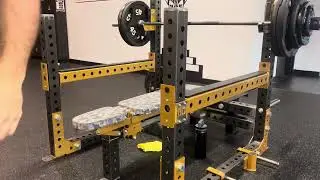 300 lbs Bench Press @ 200 lbs Bodyweight [25 months training]