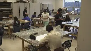 &ldquo;It gives purpose to my life&rdquo;: Inclusive arts class has profound impact on Virginia teacher