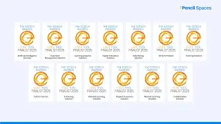 Pencilspaces Just Won BIG