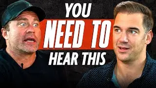 The ROOT CAUSE Of Human Trafficking & How To SAVE CHILDREN From It! | Tim Ballard & Lewis Howes