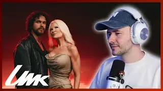 Linda Lampenius x Pete Parkkonen - Liekinheitin | UMK26 | Reaction Video | Eurovision