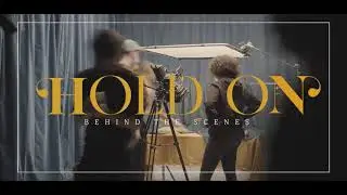 Ama Dee - Hold On [BEHIND THE SCENCES]