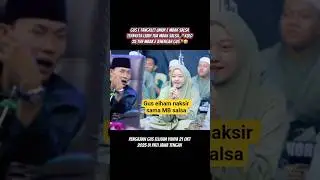 Gus elham naksir sama MB salsa