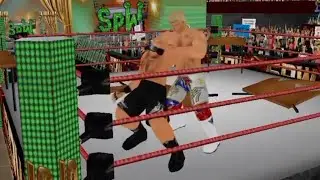 SPW Wr3d Wrestling Empire 2k21 Highlights Nov 3rd Week