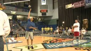 Alaska Kick, WEIO 2011