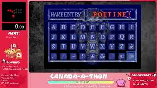 Canada-a-Thon Day 2: Circle of the Moon (Vampire Killer) by shockra_tease