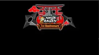 Ninja Kaizen: 1st Anniversary Solo Boss