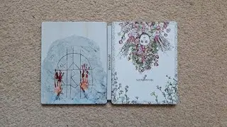 AC Customs Midsommar  Steelbook Unboxing