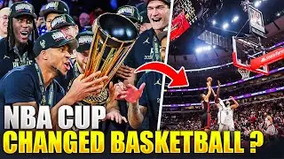 How the NBA Cup Changes October Basketball (Format, Point Differential & Real Stakes)