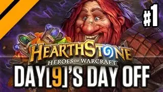 Day[9]'s Day Off - Handlock ladder climb P1