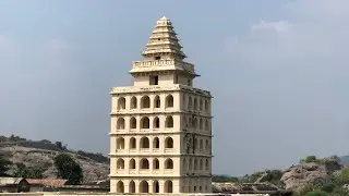 Gingee Fort Vlog | செஞ்சி கோட்டை | The Troy of the East 🏰 Part 1