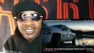 UPCHURCH - BODY LIKE A BACK ROAD (SAM HUNT COVER) (REACTION)