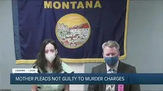 Missoula woman charged with killing her two young children