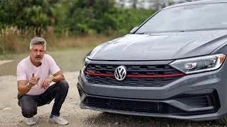 Impactante Auto mejor todos en su clase •  2020 VW Jetta GLI