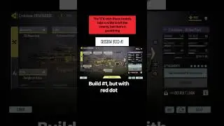 CODM Season 1: Best Gunsmith Builds For Crossbow #codm #codmobile