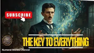 Tesla's Secret Code: The Truth About 3, 6, and 9