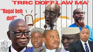 CTWPG: Essa Laughing at TRRC Wrong, Sorna Mile 2 | Sam Sarr Pt.18