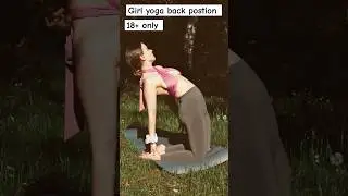 Girl yoga #yogateacher #yogamusic #meditationmusic #relaxing #anna #beach #miami #super #bikini