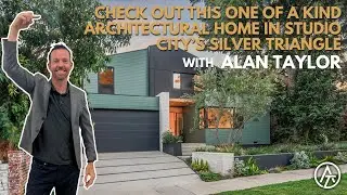 Property Tour | Studio City Walkthrough | 12134 Viewcrest